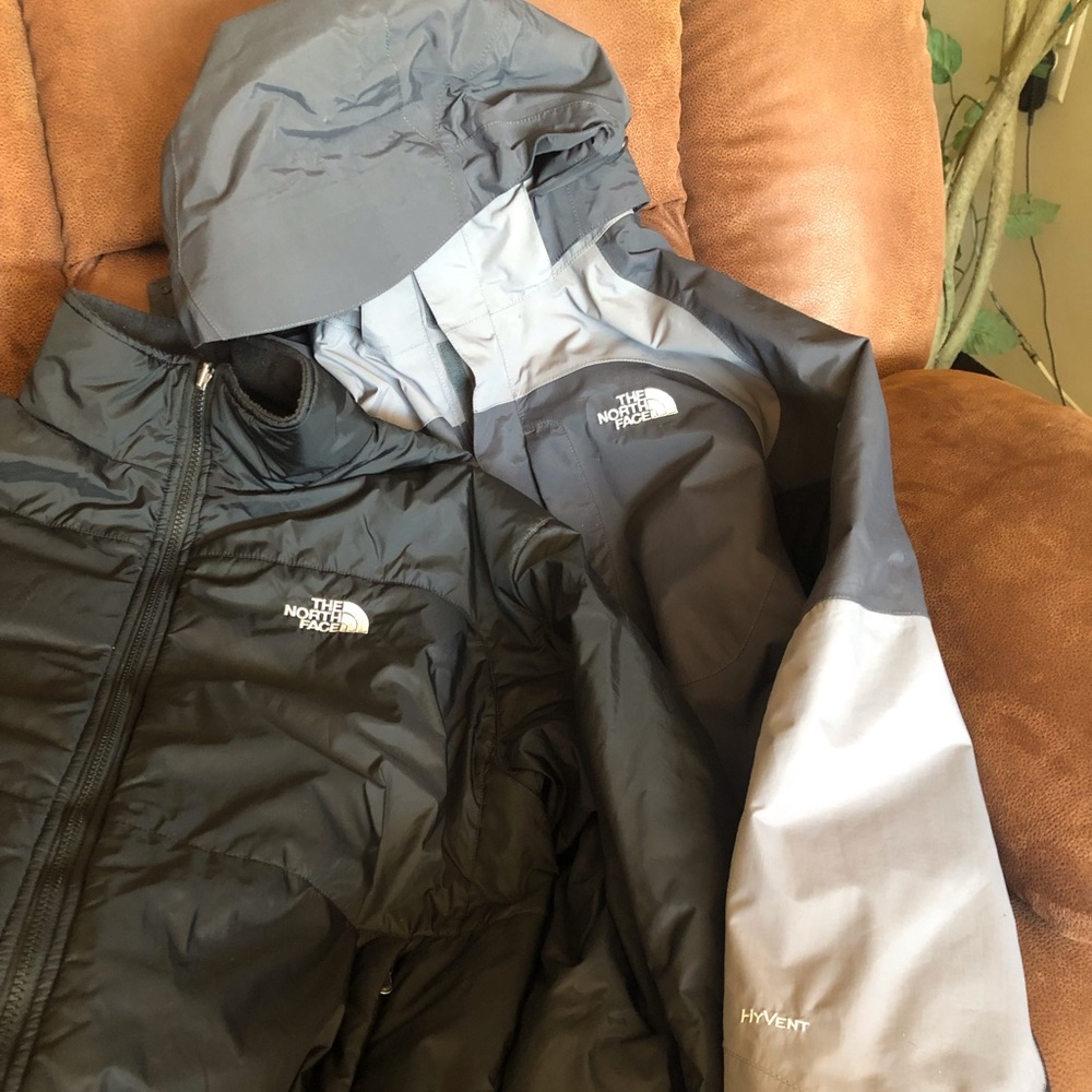 North Face Tri-Climate 3in1 XL Jacket